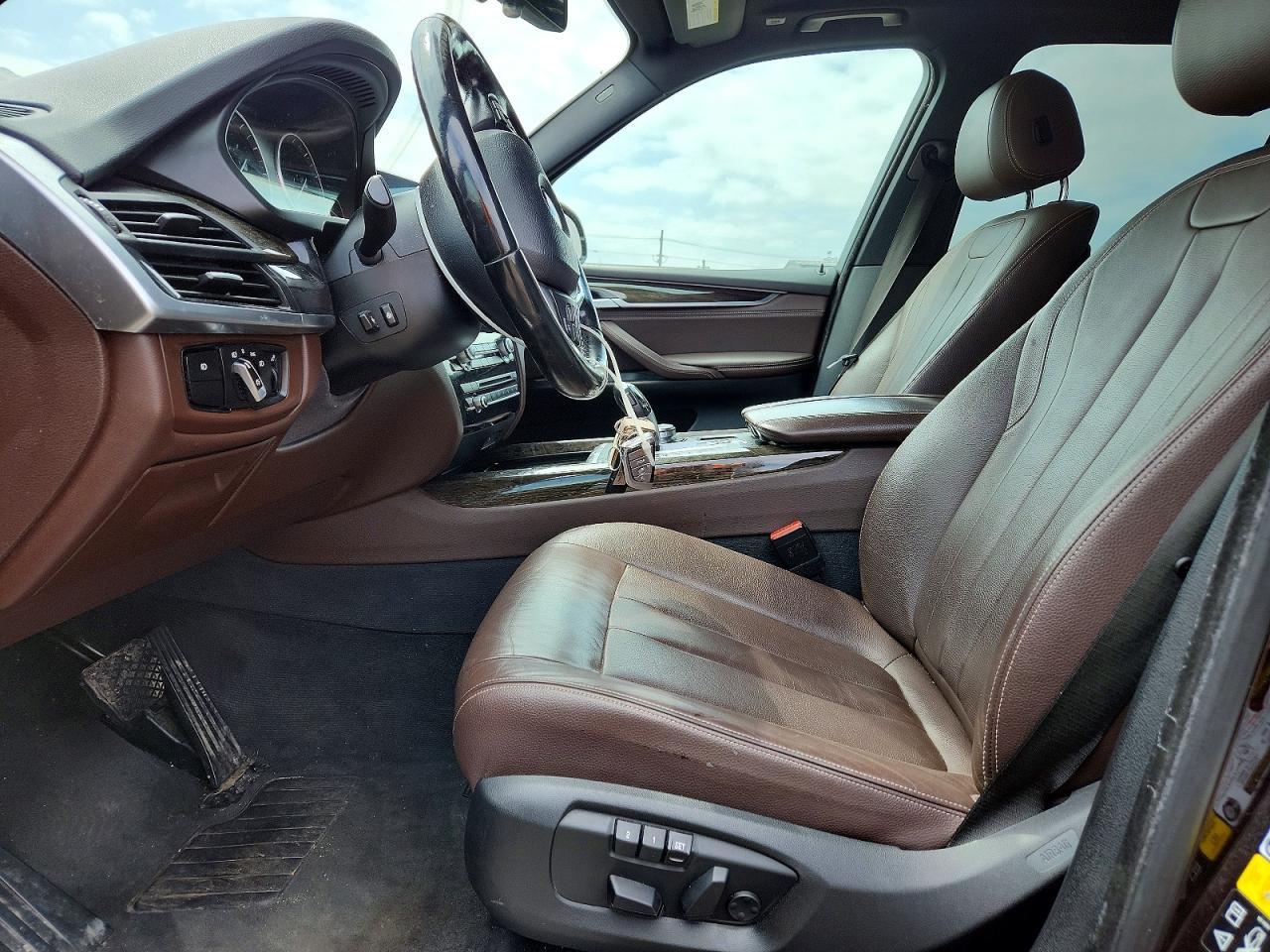 2017 BMW X5 xDrive35I - zdjęcie 7