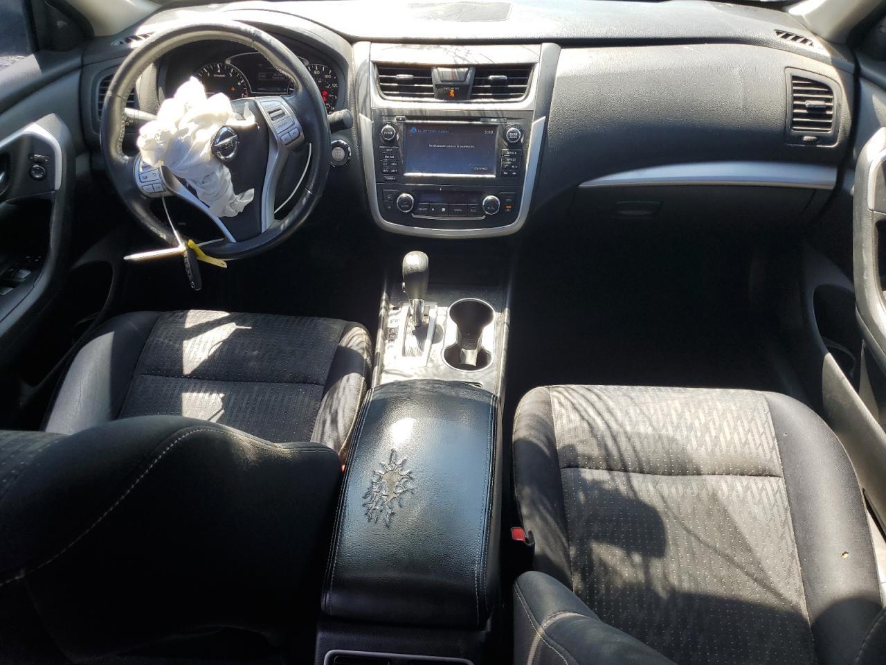 2017 Nissan Altima 2.5 Sv - zdjęcie 8