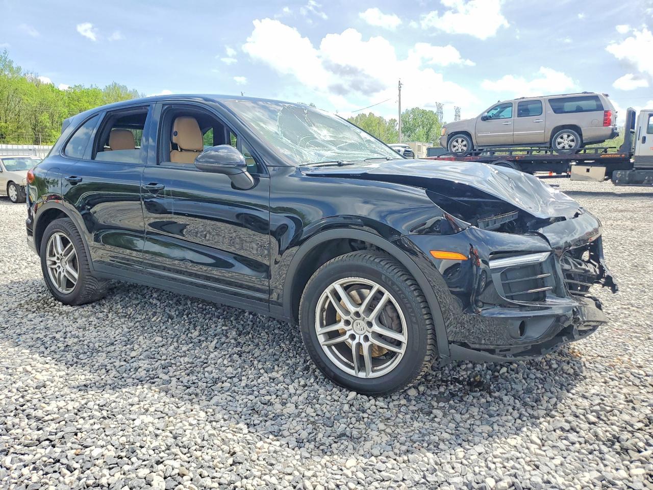 2018 Porsche Cayenne - zdjęcie 4