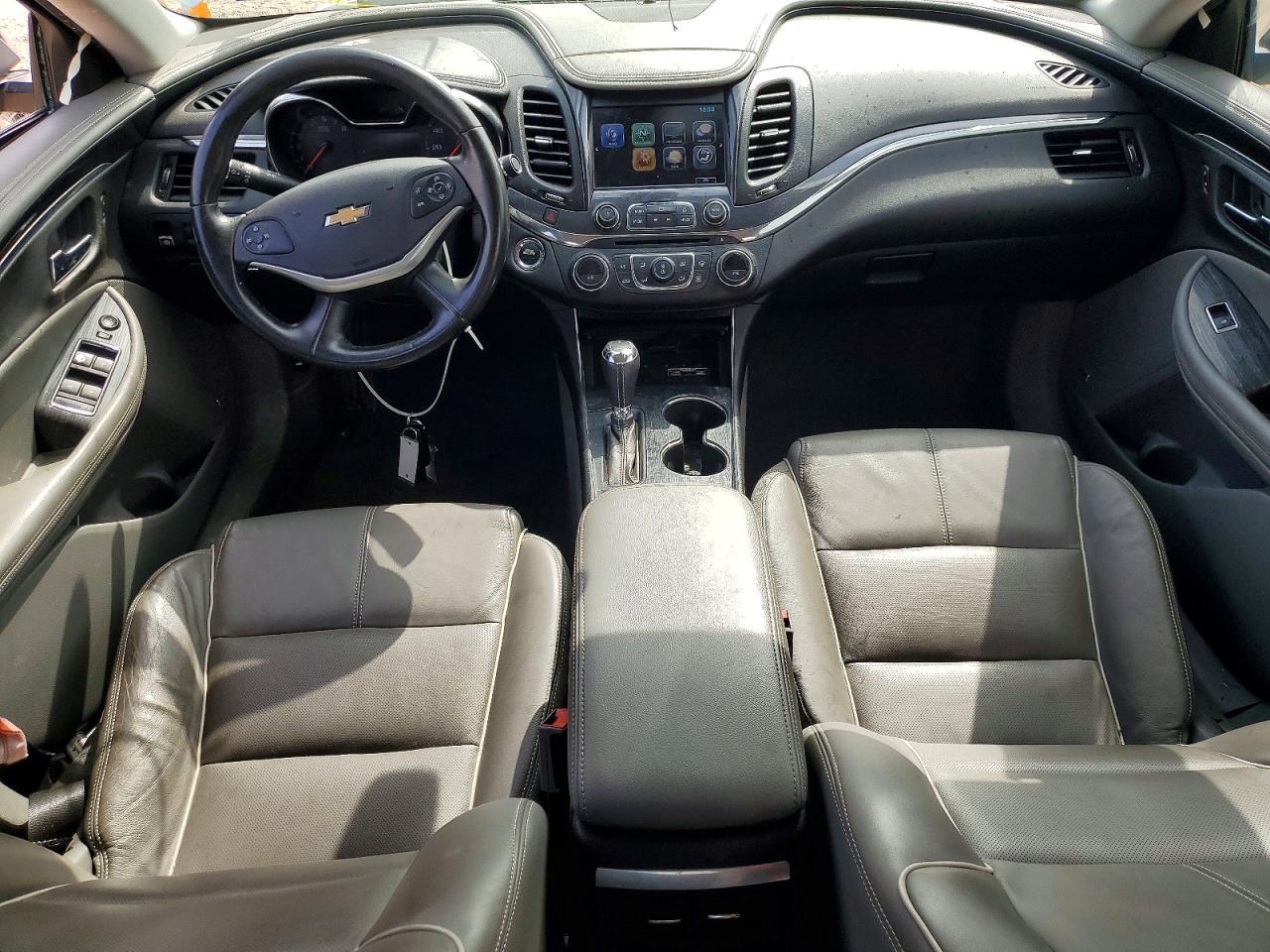 2019 Chevrolet Impala Premier - zdjęcie 8