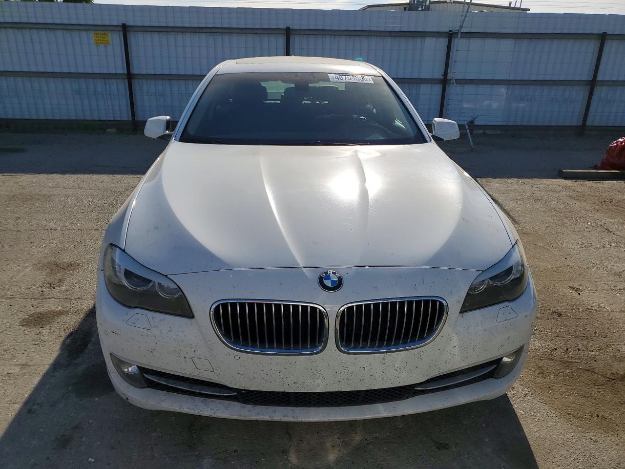 2013 BMW 528 I - zdjęcie 5