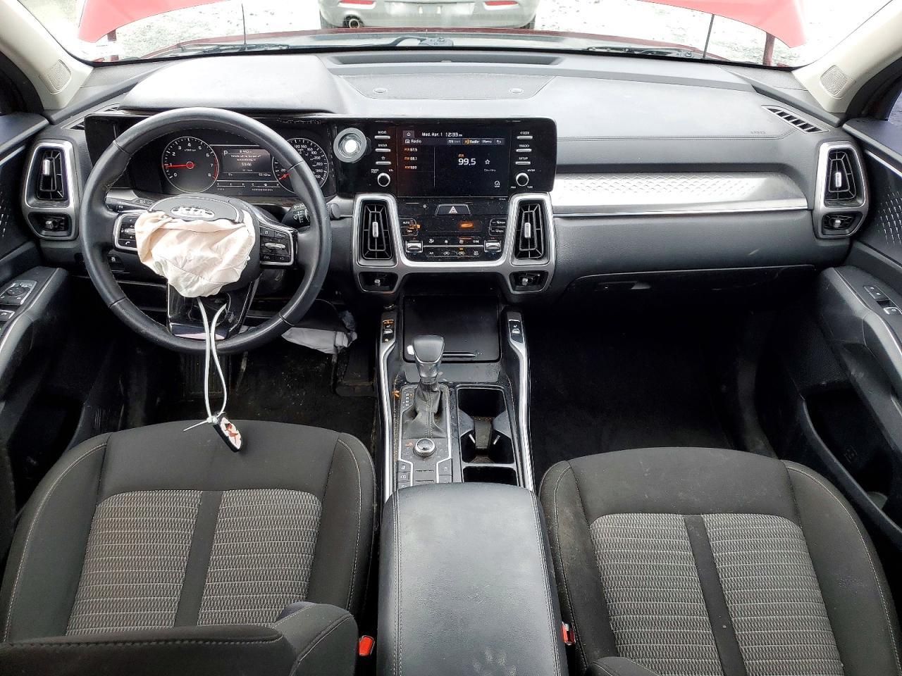 2021 Kia Sorento Lx - zdjęcie 8
