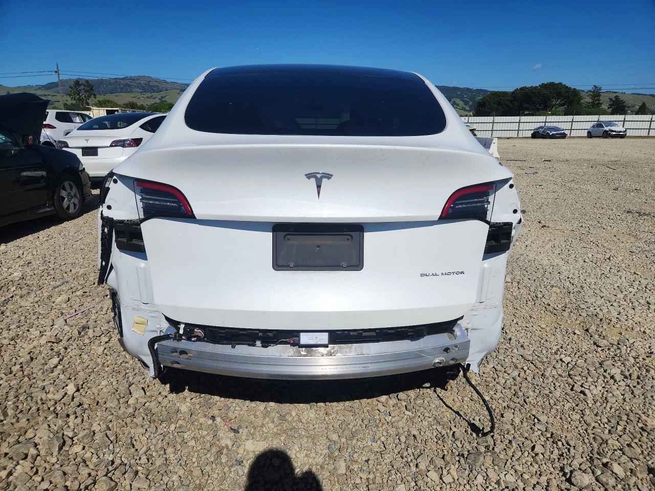 2021 Tesla Model Y - zdjęcie 6