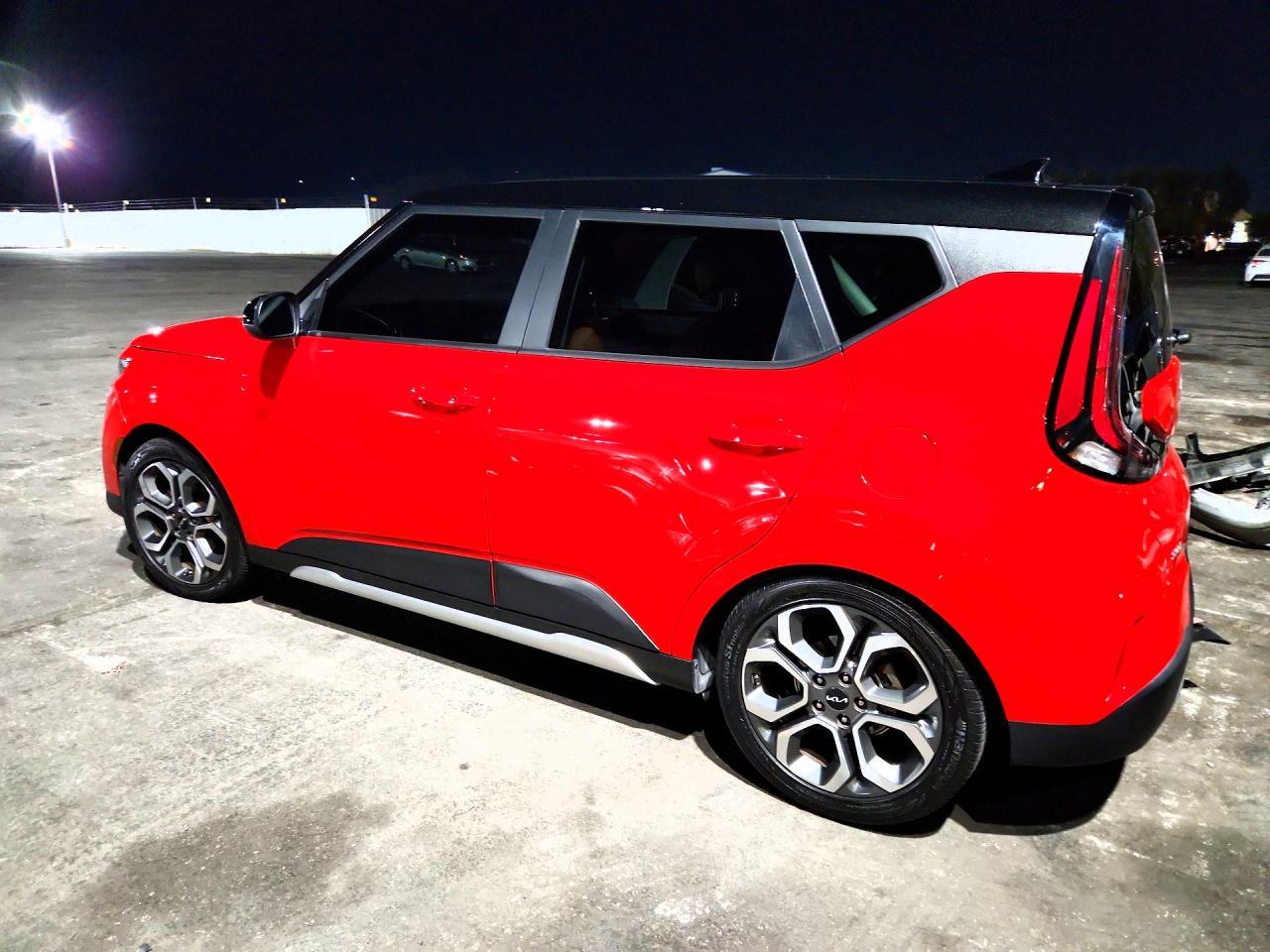 2025 Kia Soul Ex - zdjęcie 2