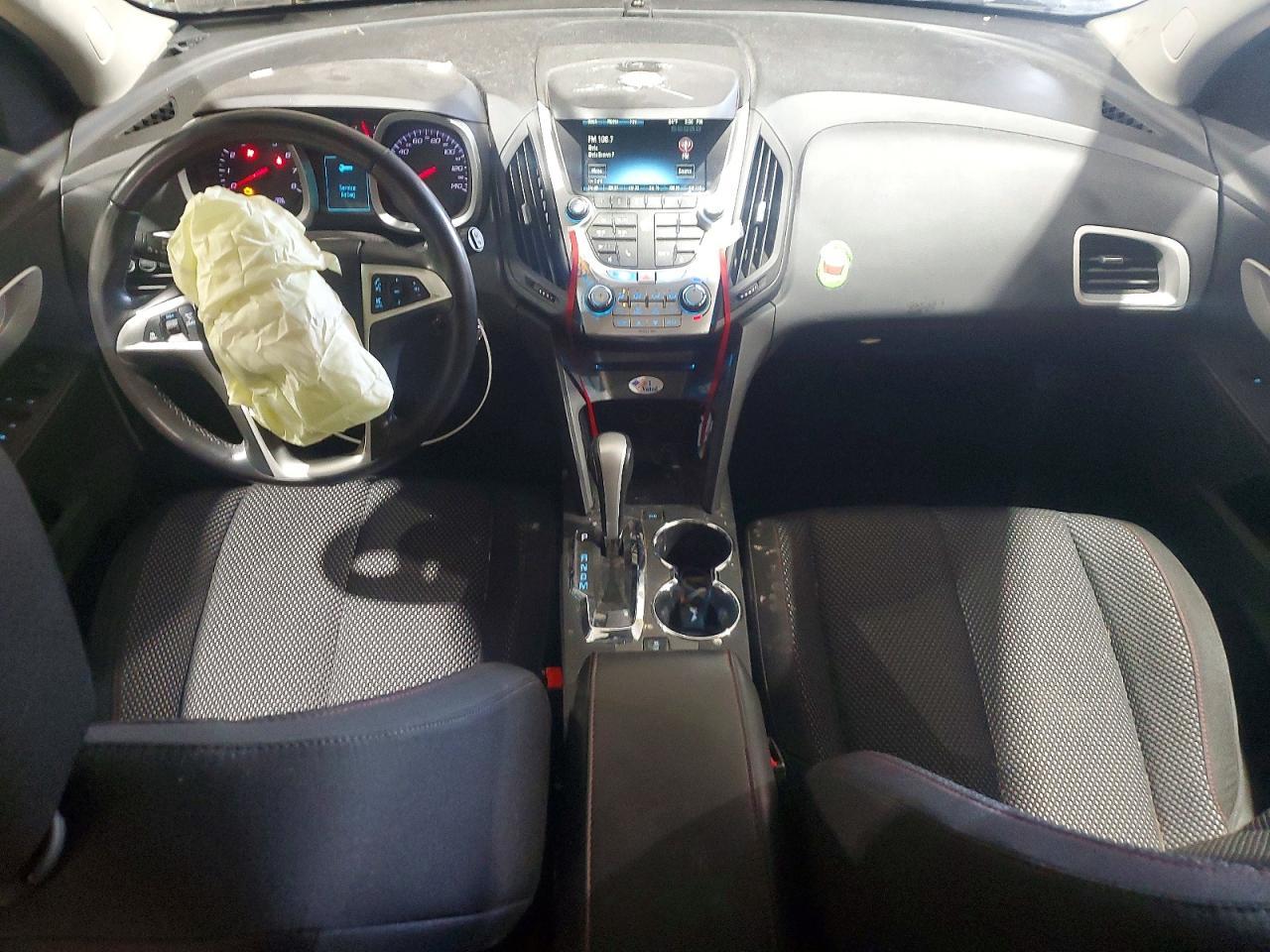 2014 Chevrolet Equinox Lt - zdjęcie 8