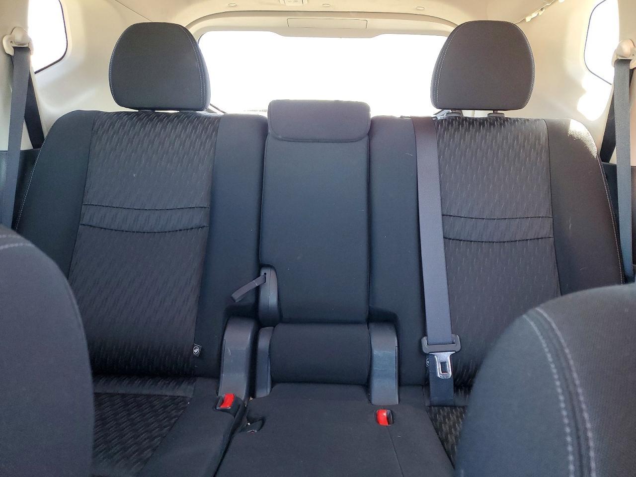 2017 Nissan Rogue Sv - zdjęcie 10