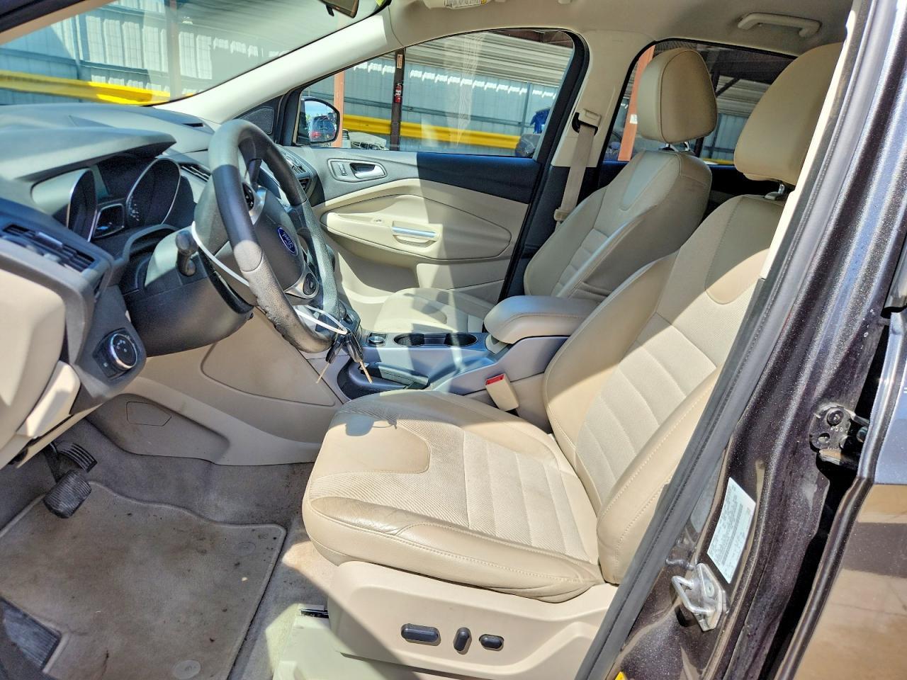 2015 Ford Escape Se - zdjęcie 7