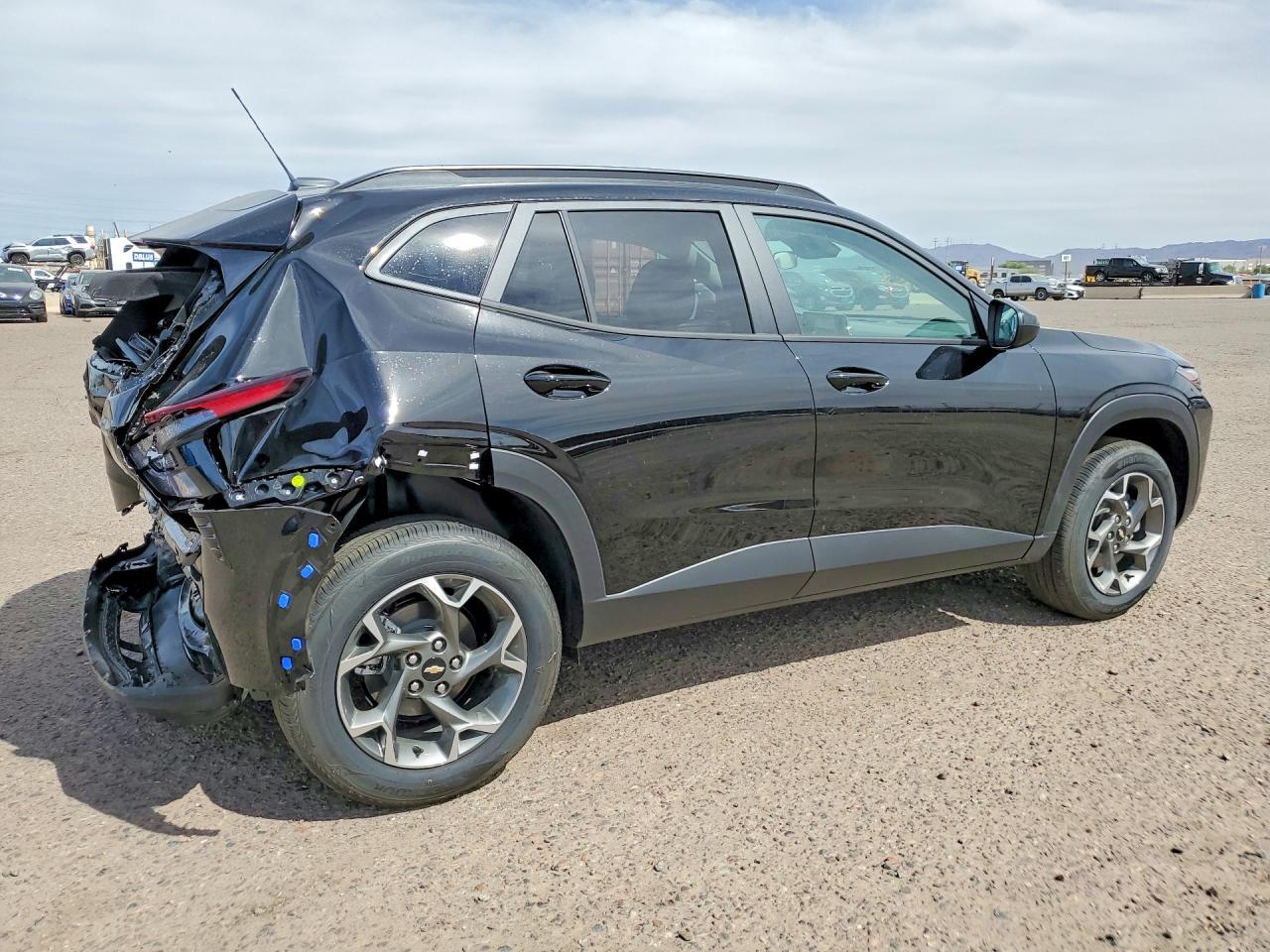 2026 Chevrolet Trax 1Lt - zdjęcie 3
