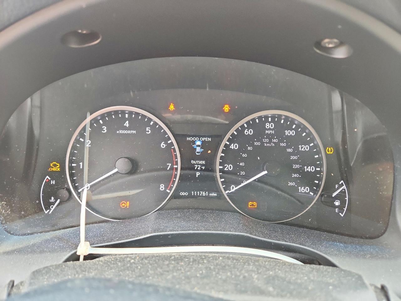 2015 Lexus Es 350 - zdjęcie 9