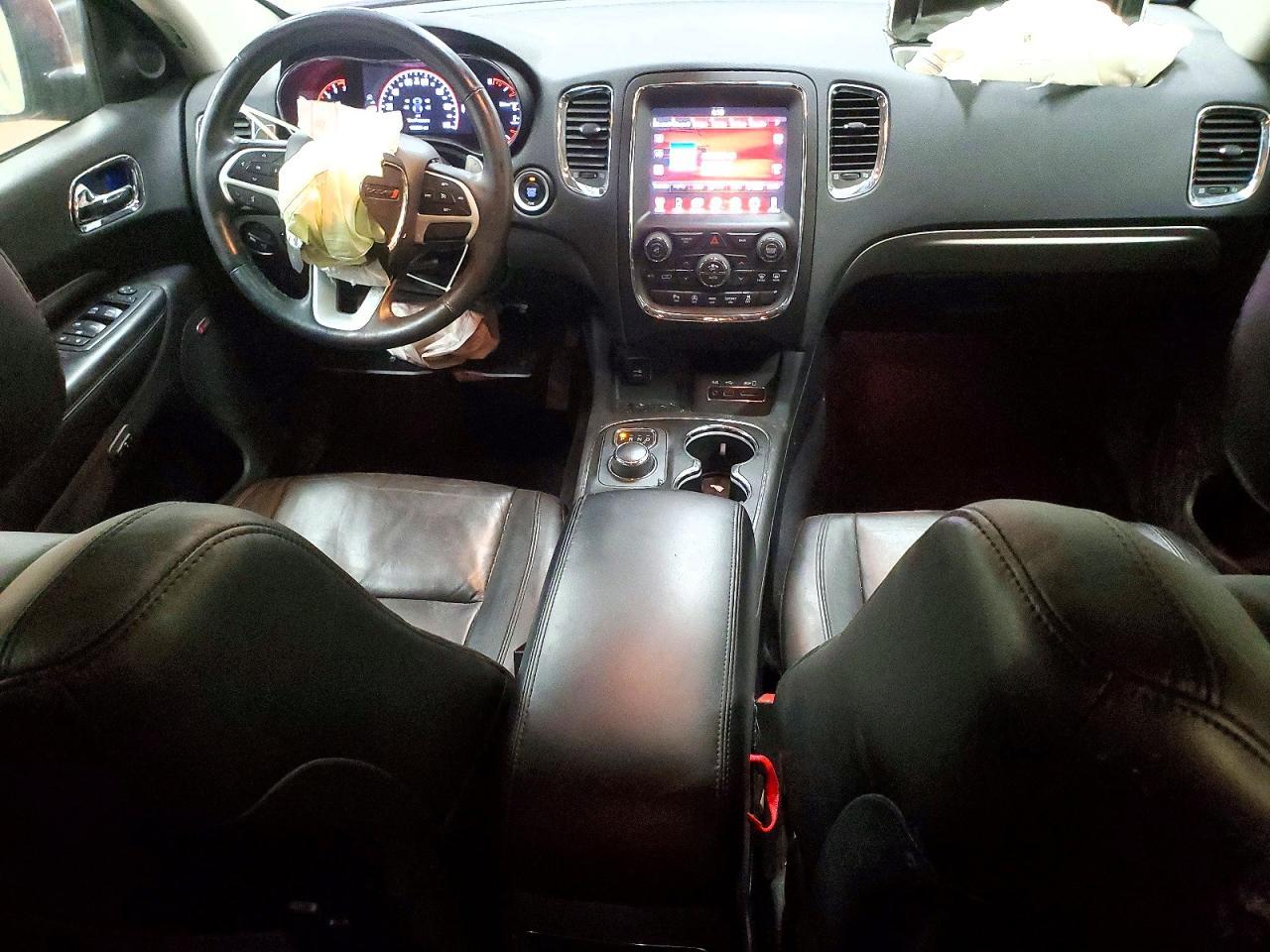 2017 Dodge Durango Gt - zdjęcie 8
