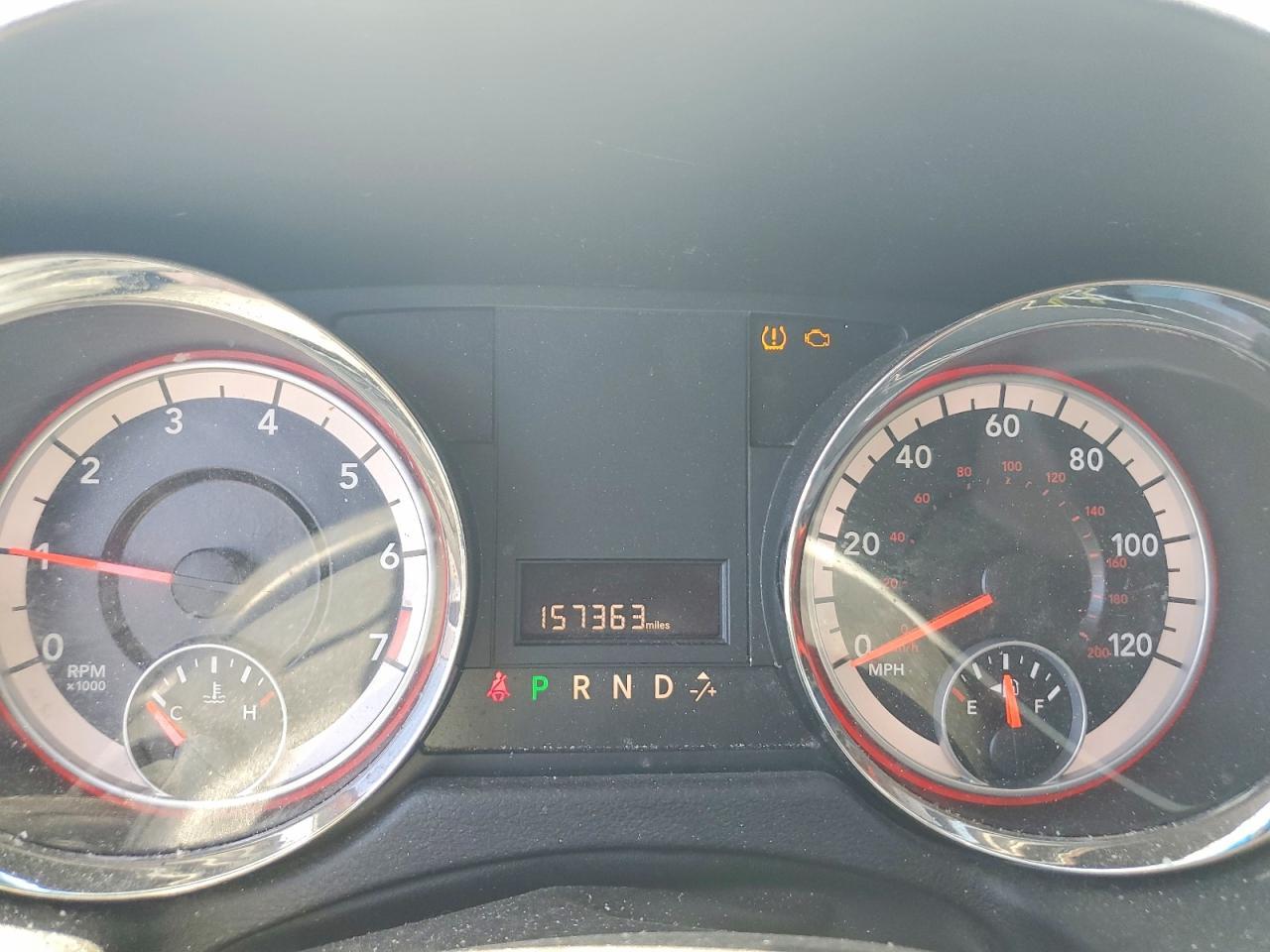 2013 Dodge Grand Caravan Se - zdjęcie 9