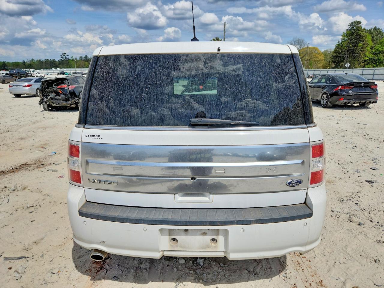 2017 Ford Flex Limited - zdjęcie 6