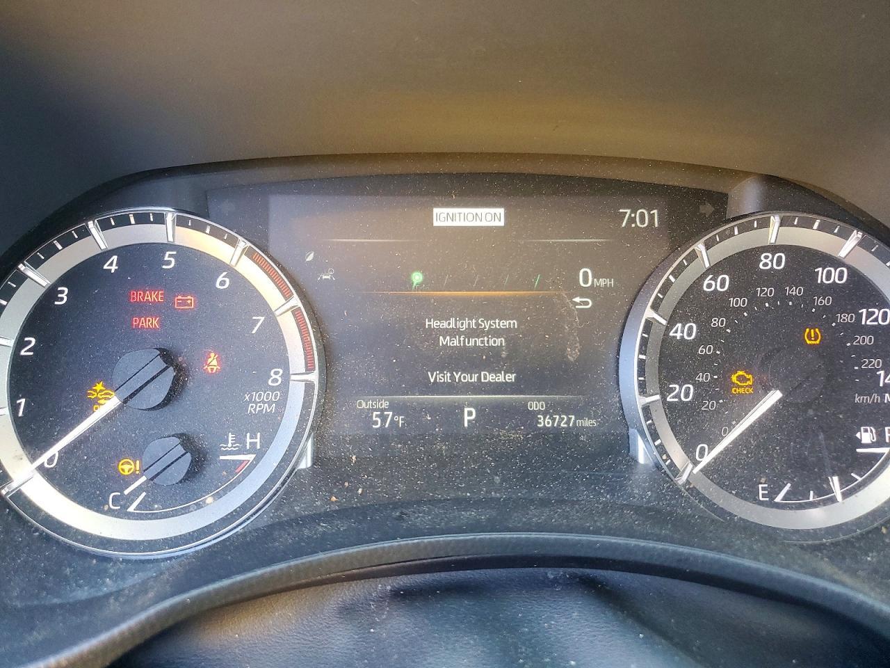 2023 Toyota Highlander L - zdjęcie 9