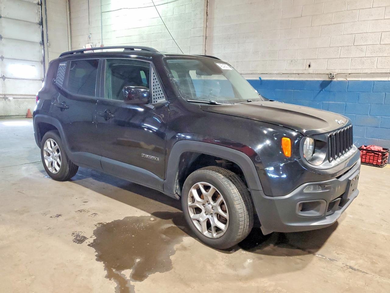 2017 Jeep Renegade Latitude - zdjęcie 4