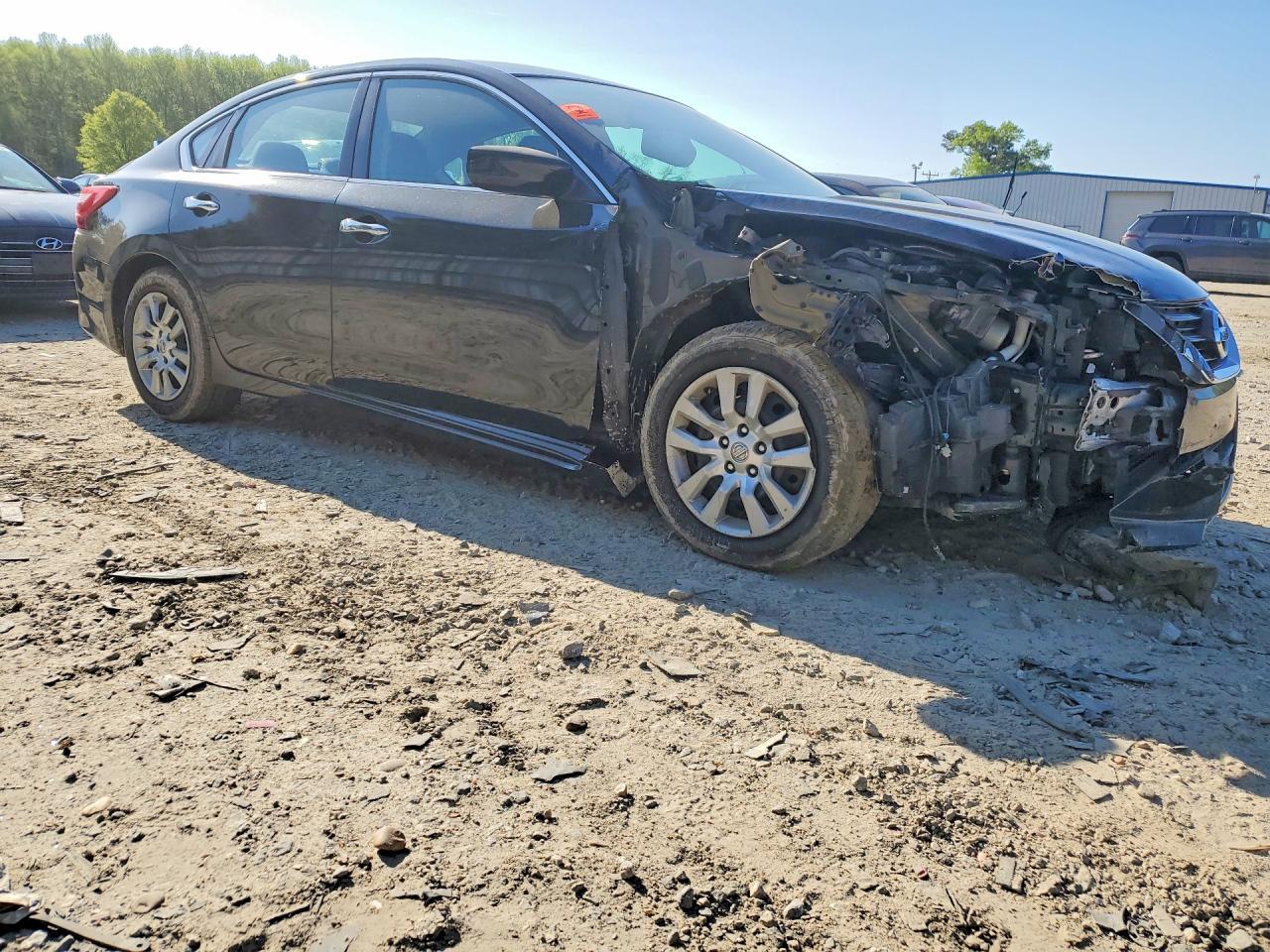 2016 Nissan Altima 2.5 S - zdjęcie 4