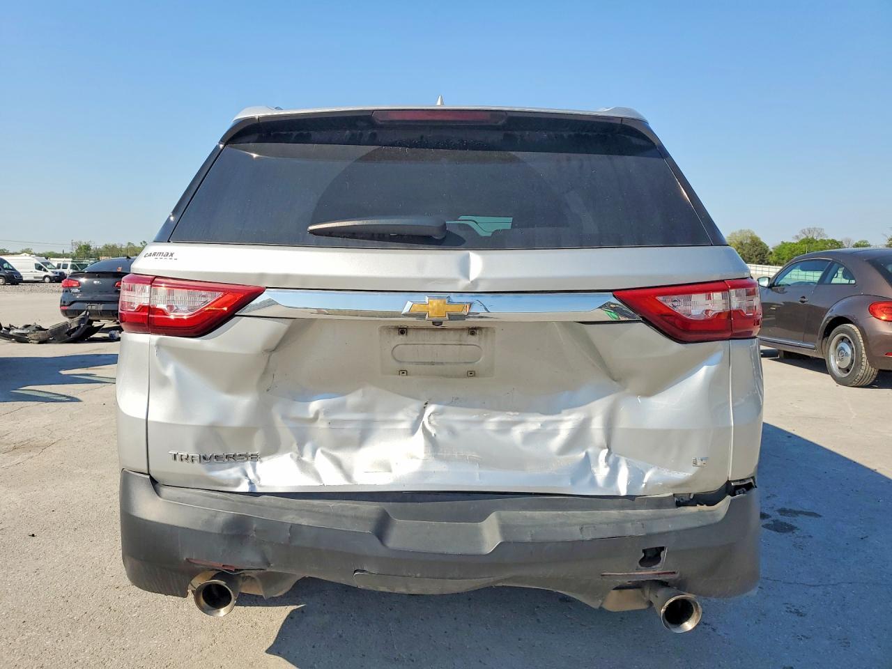 2018 Chevrolet Traverse Lt - zdjęcie 6