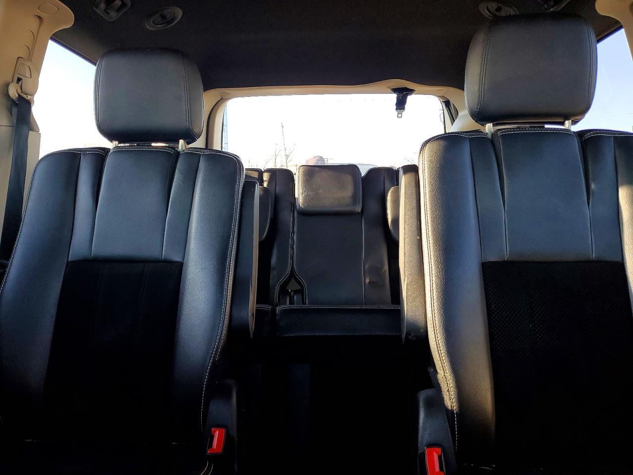 2018 Dodge Grand Caravan Sxt - zdjęcie 10