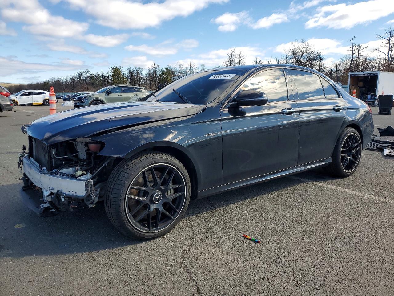 2019 Mercedes-Benz E Amg 53 4Matic - zdjęcie główne