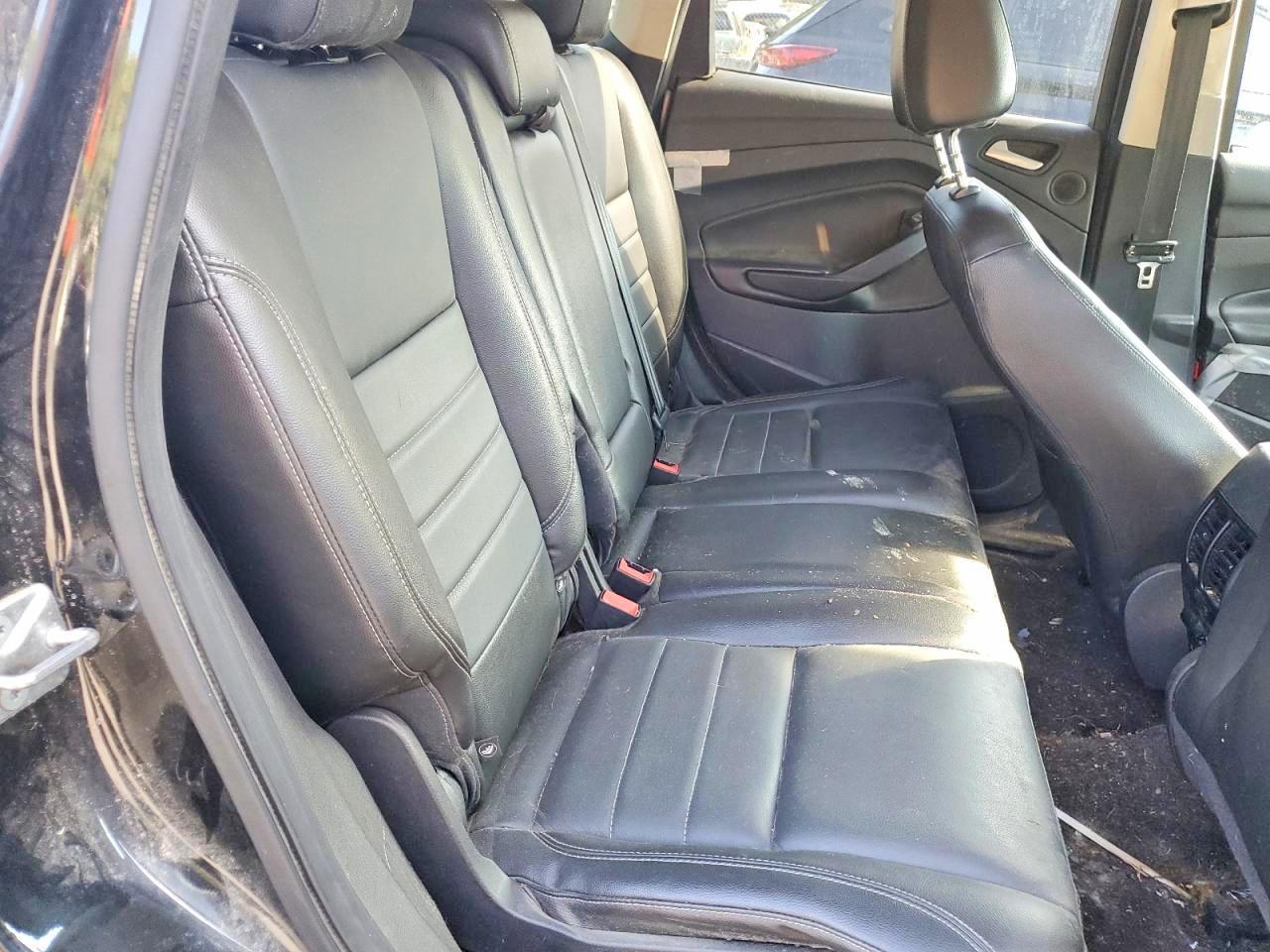 2015 Ford Escape Se - zdjęcie 11