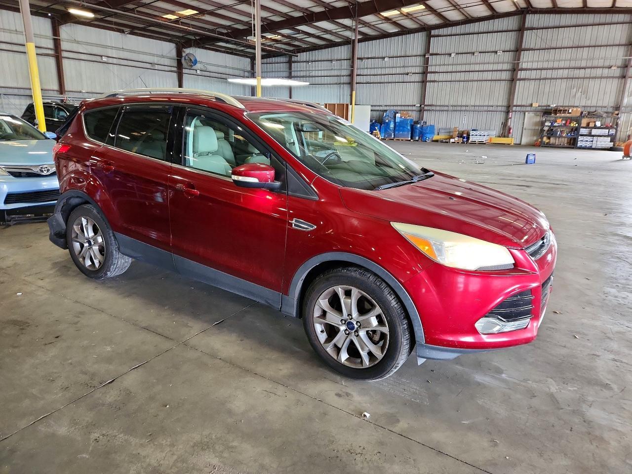 2016 Ford Escape Titanium - zdjęcie 4