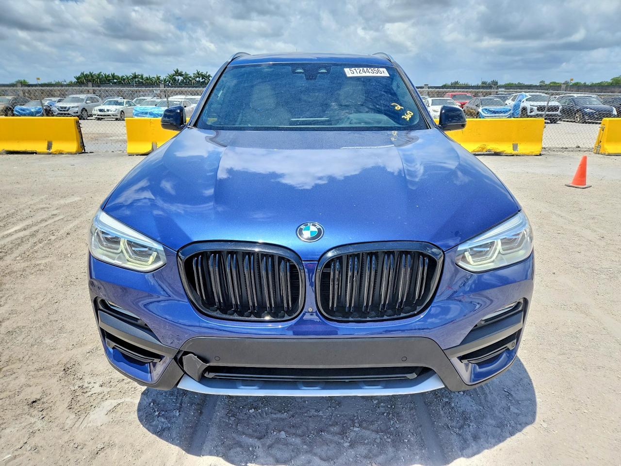 2021 BMW X3 xDrive30I - zdjęcie 5
