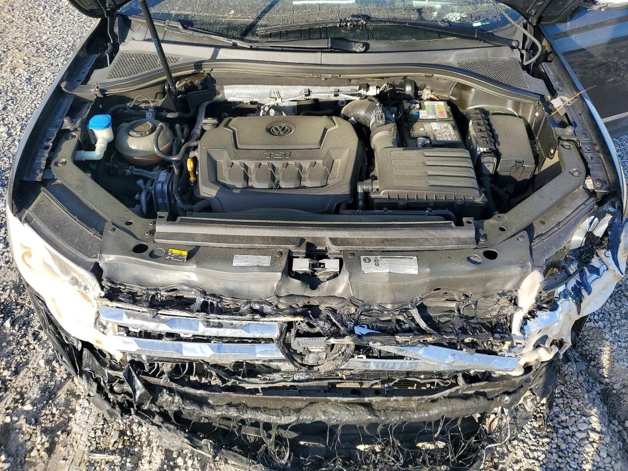 2018 Volkswagen Tiguan Se - zdjęcie 12
