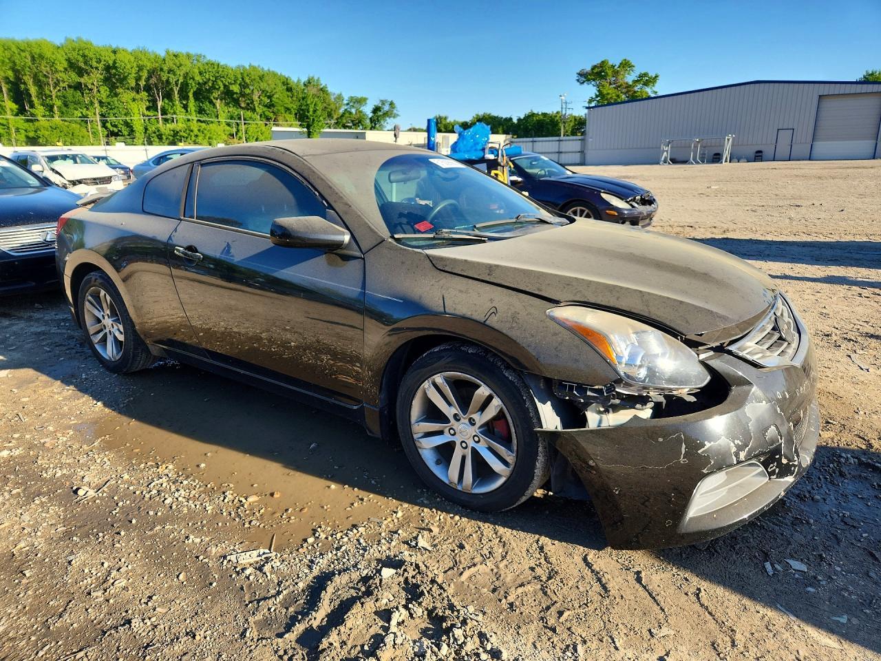 2013 Nissan Altima S - zdjęcie 4