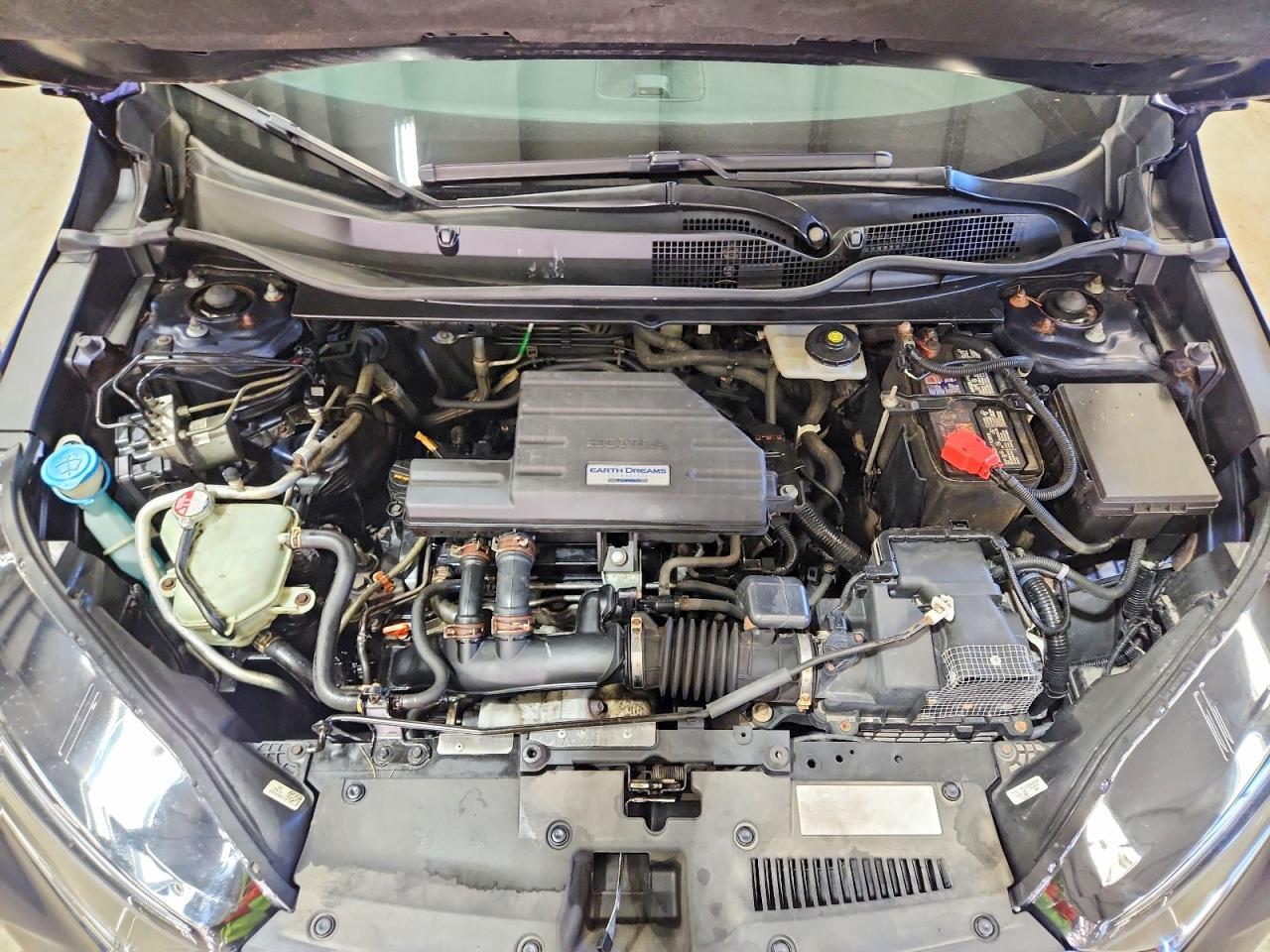 2018 Honda Cr-V Ex - zdjęcie 12