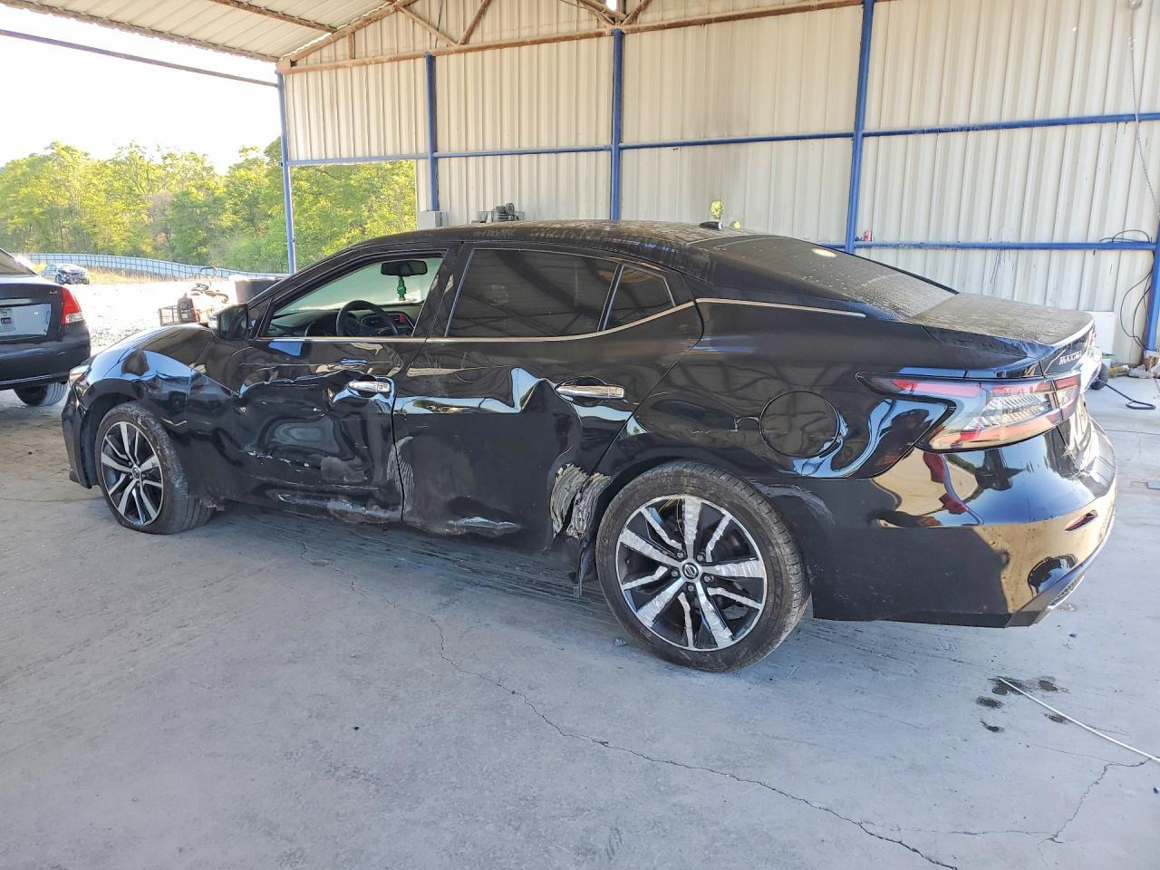 2019 Nissan Maxima - zdjęcie 2