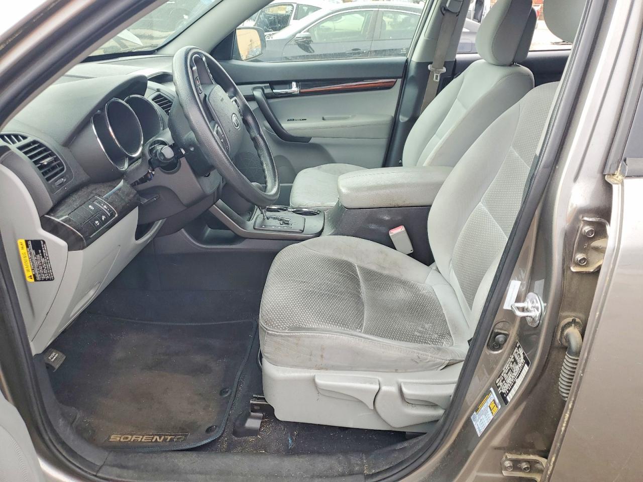 2013 Kia Sorento Lx - zdjęcie 7