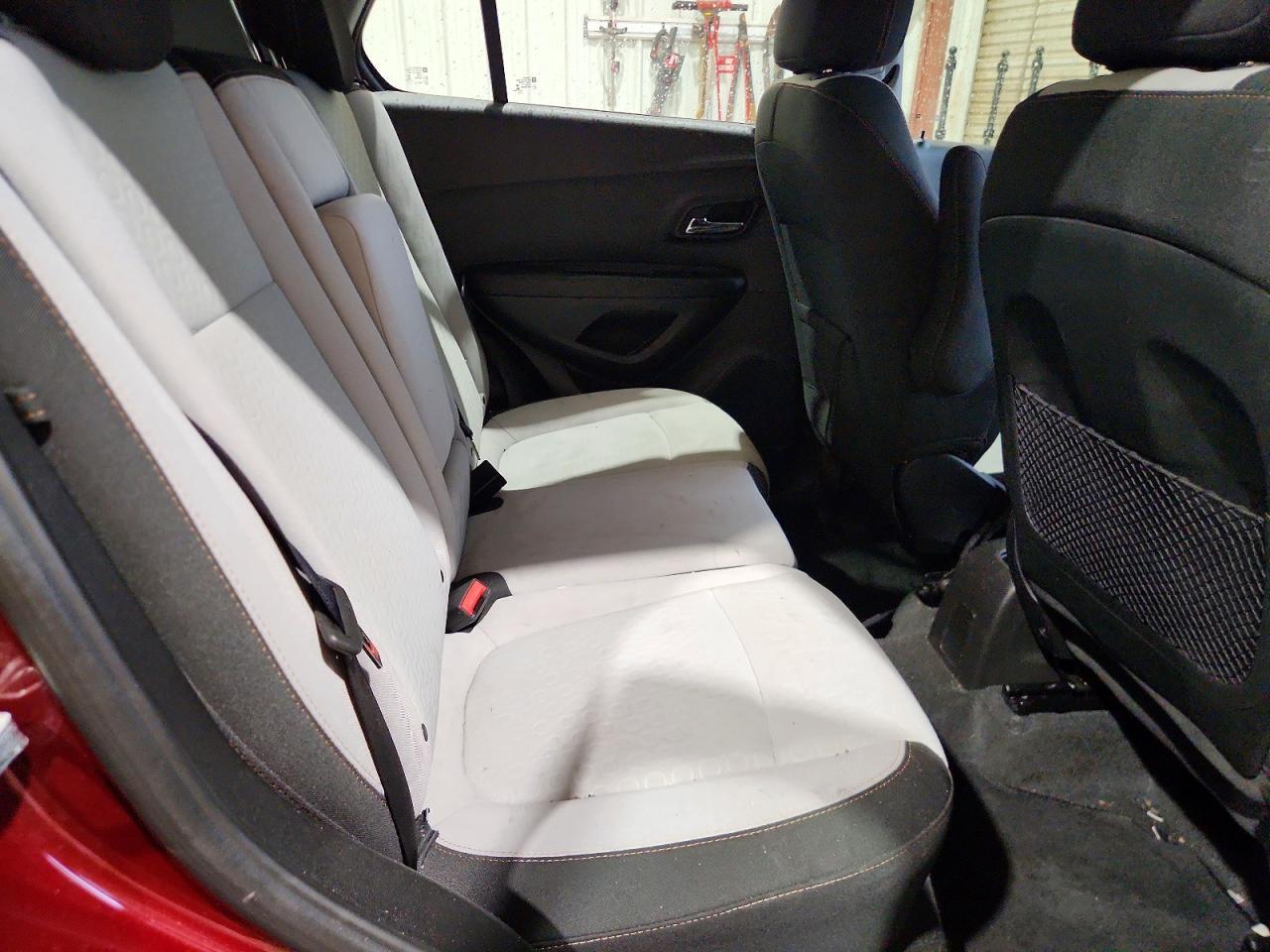 2017 Chevrolet Trax Ls - zdjęcie 11