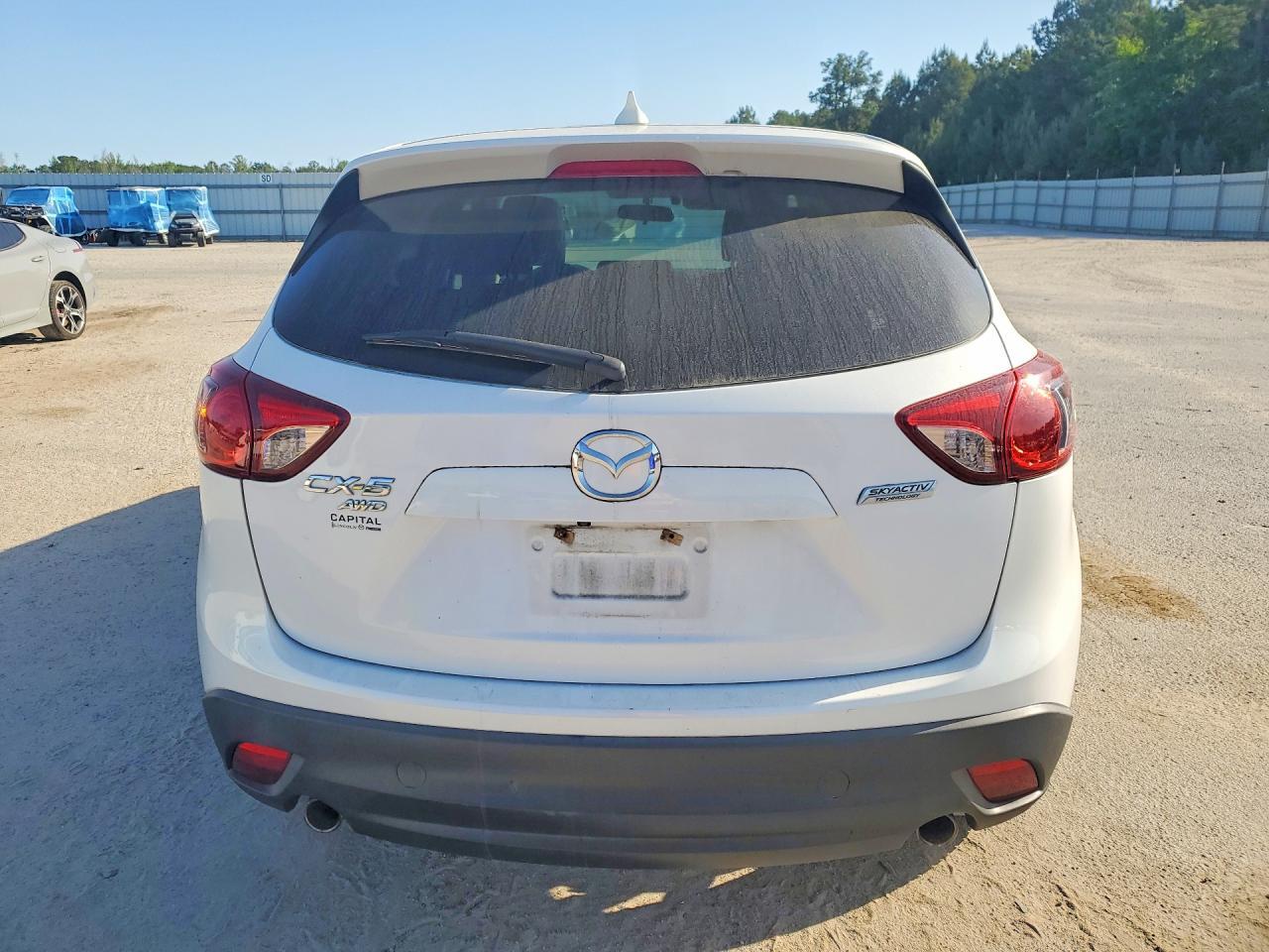 2016 Mazda Cx-5 Gt - zdjęcie 6