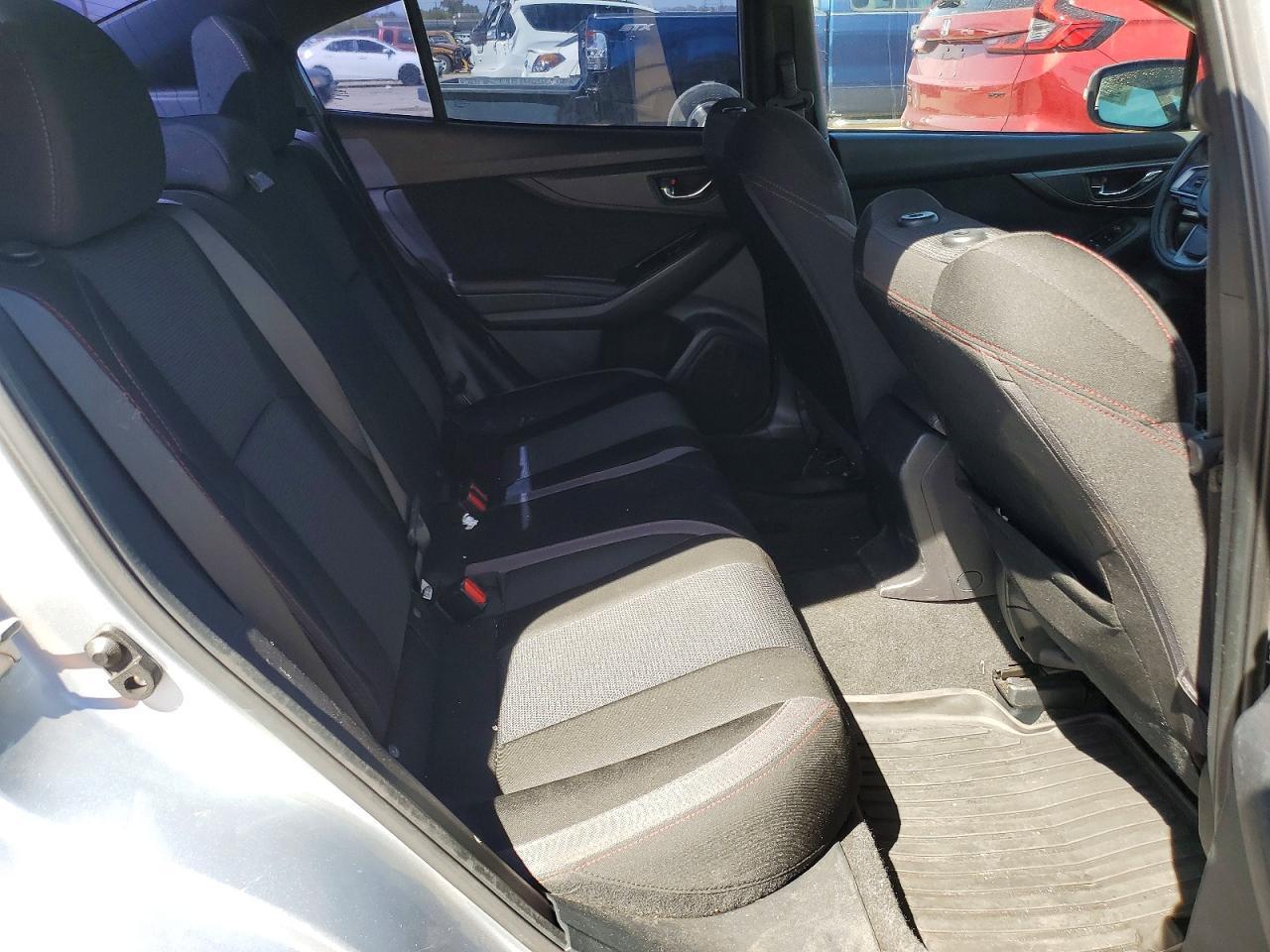 2018 Subaru Impreza Sport - zdjęcie 10