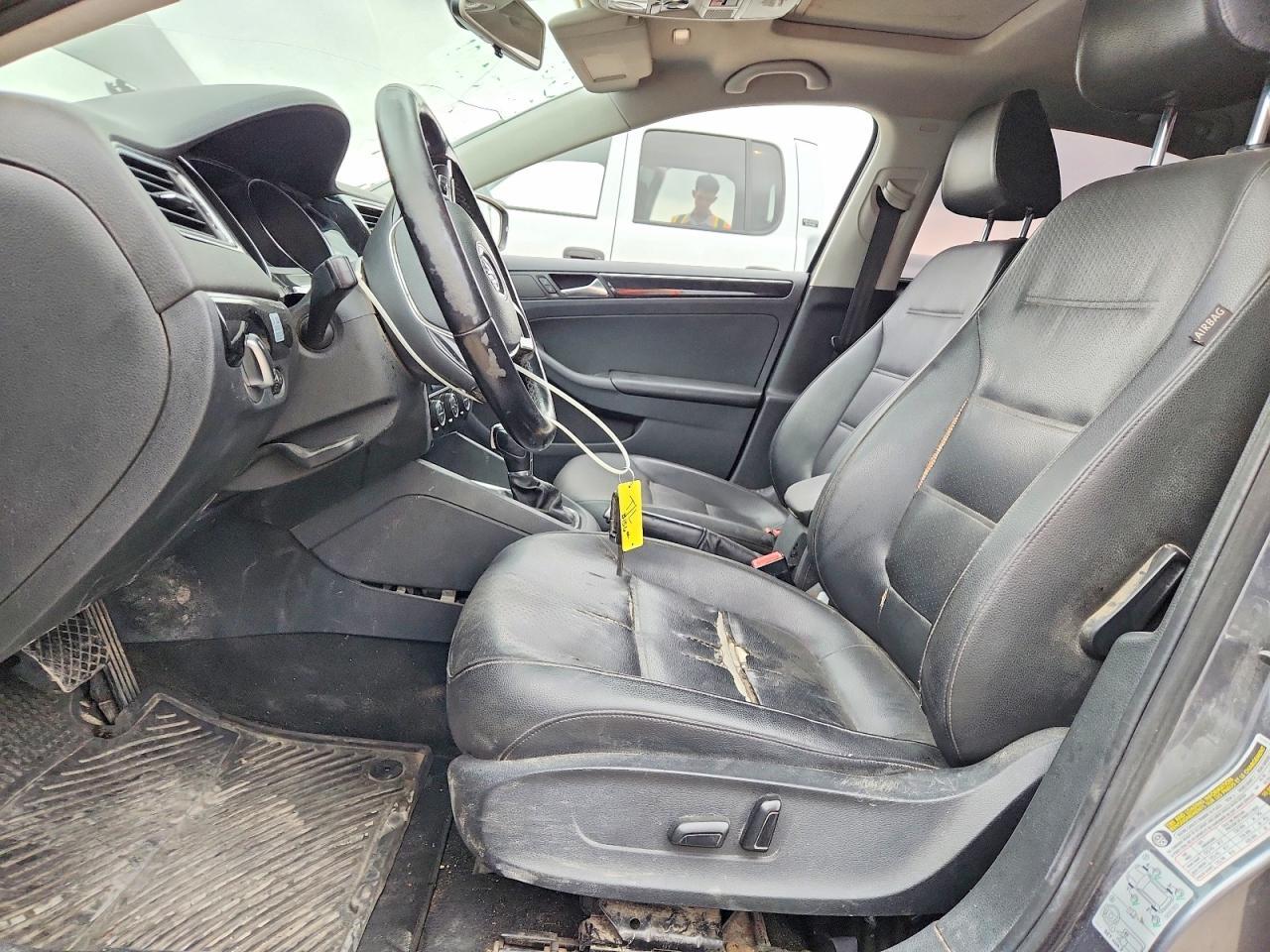 2015 Volkswagen Jetta Tdi - zdjęcie 7