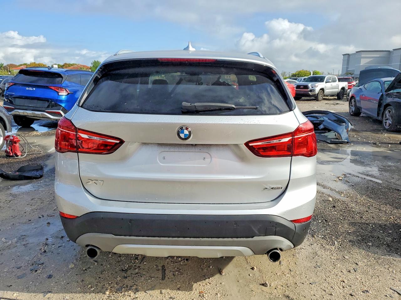 2018 BMW X1 xDrive28I - zdjęcie 6