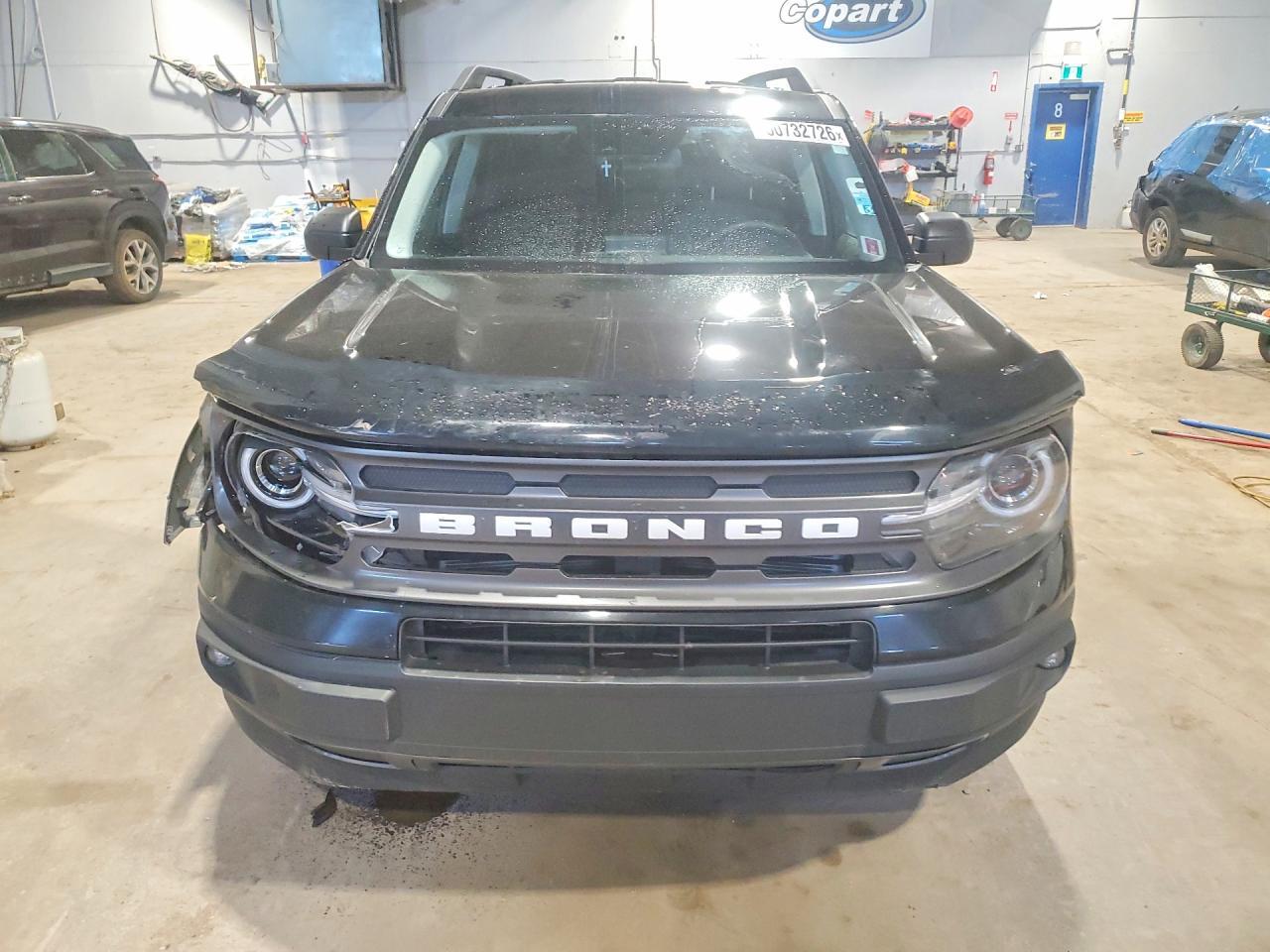 2021 Ford Bronco Sport Big Bend - zdjęcie 5