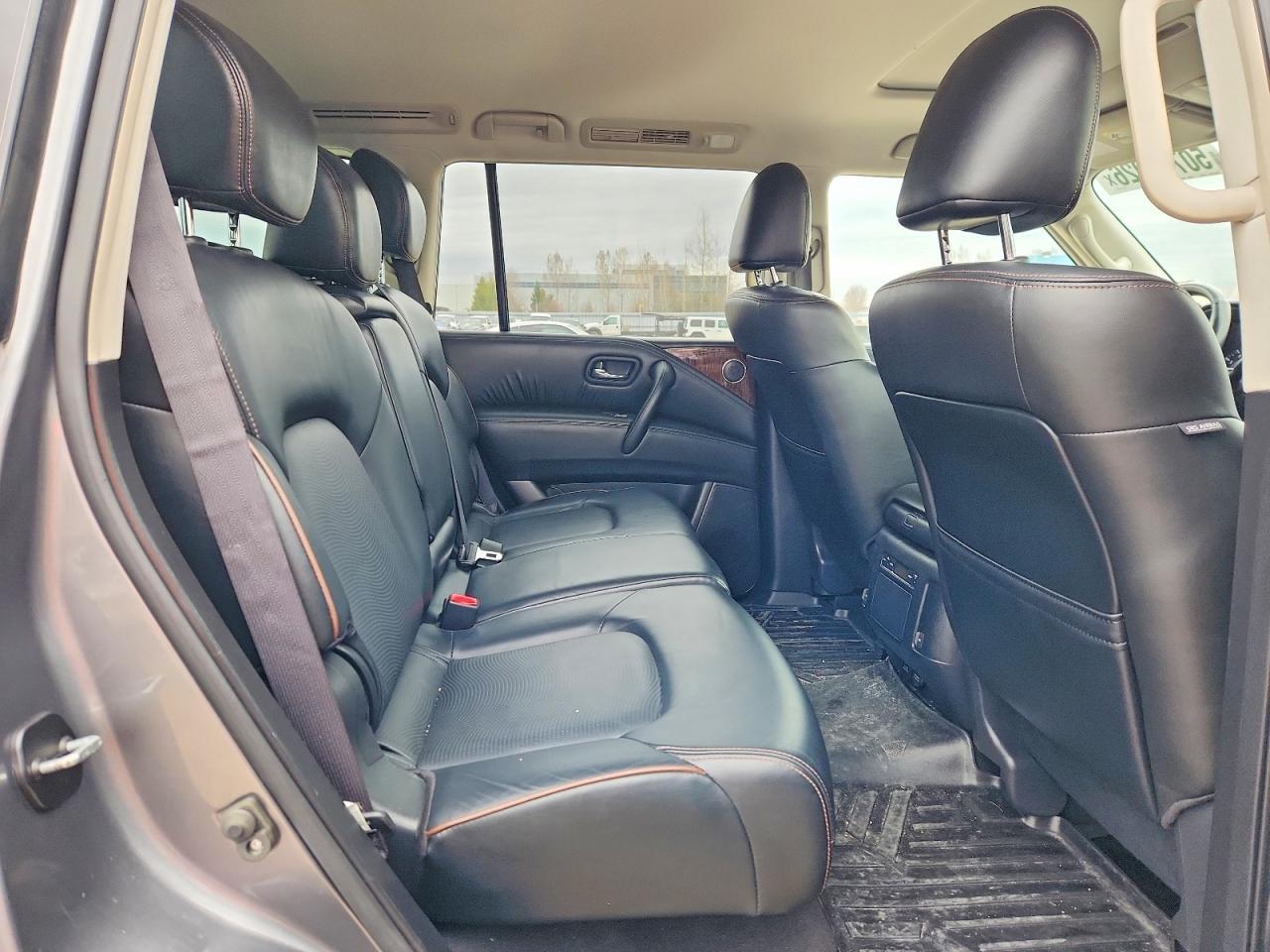 2018 Nissan Armada Sv - zdjęcie 11