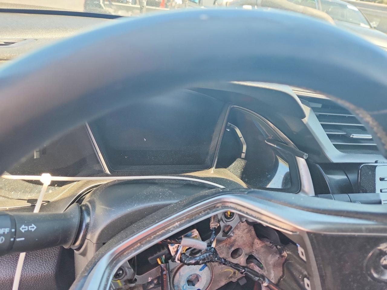 2020 Honda Civic Ex - zdjęcie 9