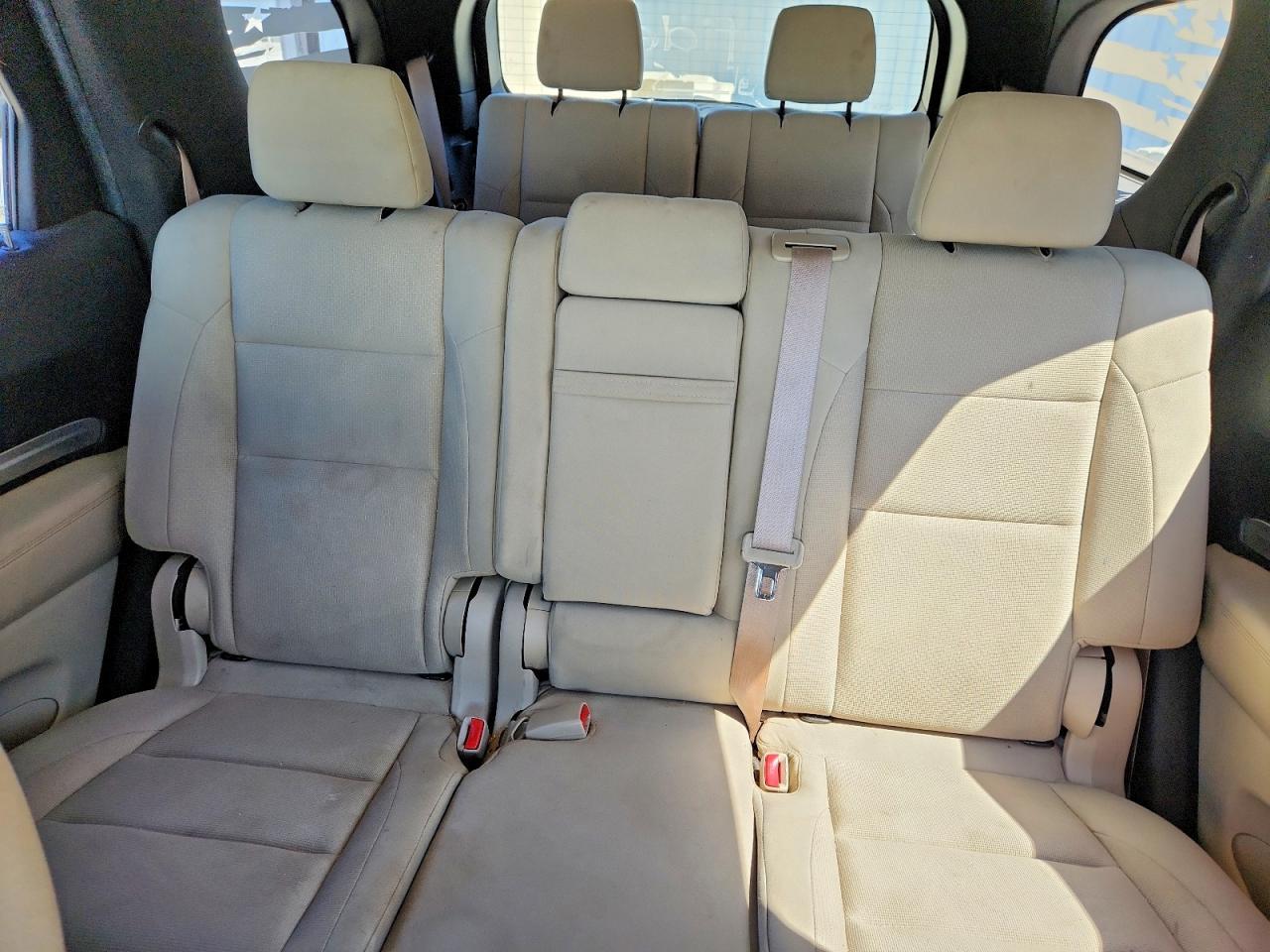 2014 Dodge Durango Sxt - zdjęcie 10