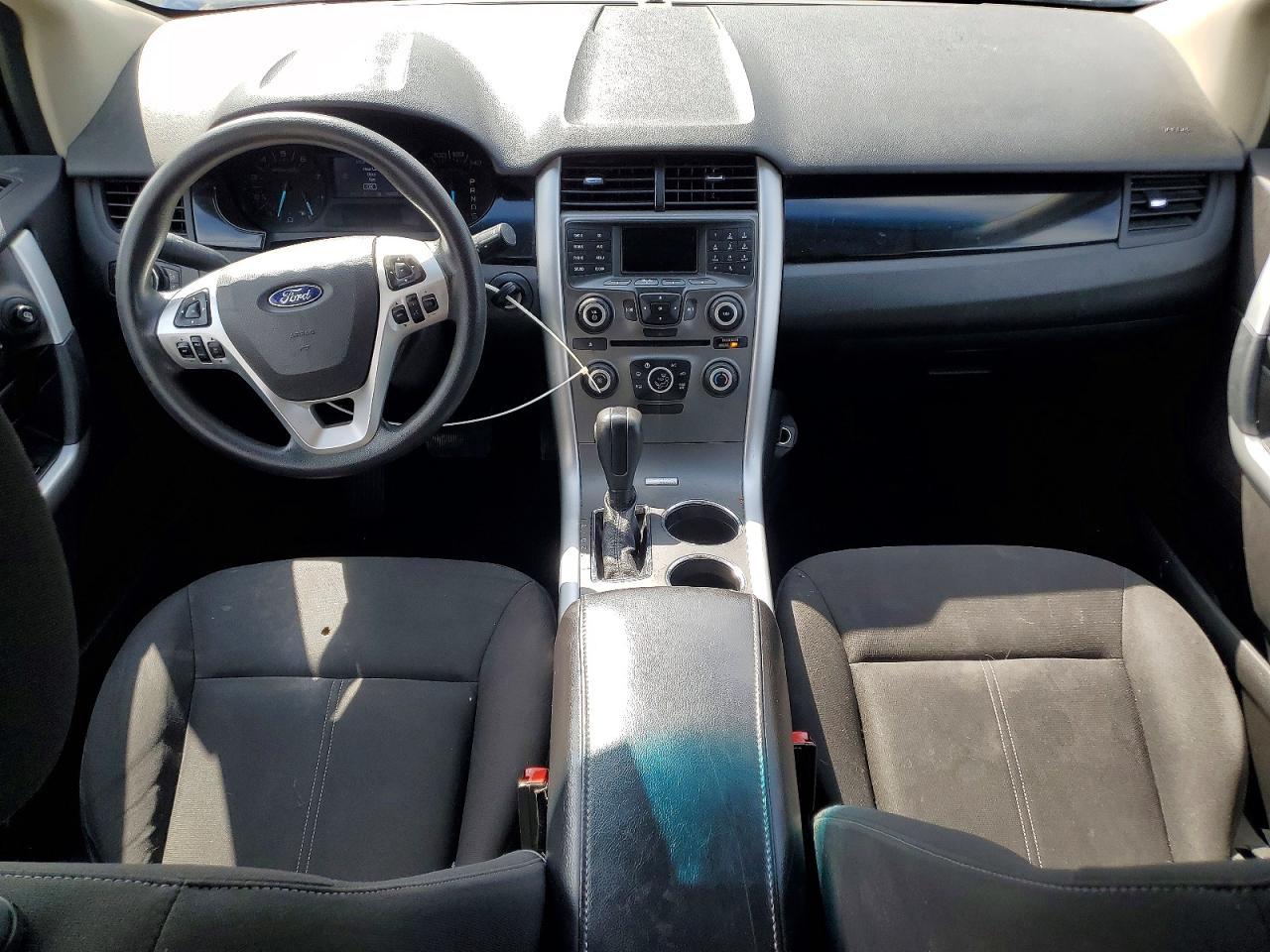 2014 Ford Edge Se - zdjęcie 8