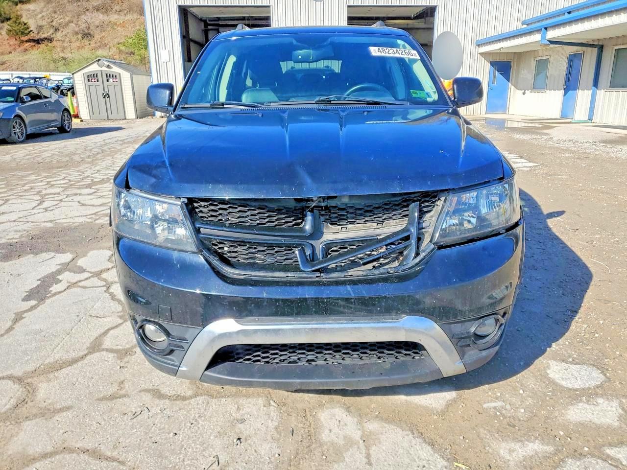 2018 Dodge Journey Crossroad - zdjęcie 5