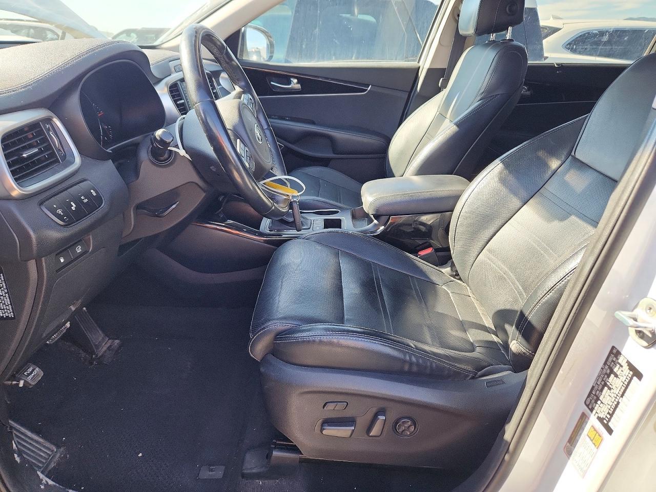 2017 Kia Sorento - zdjęcie 7