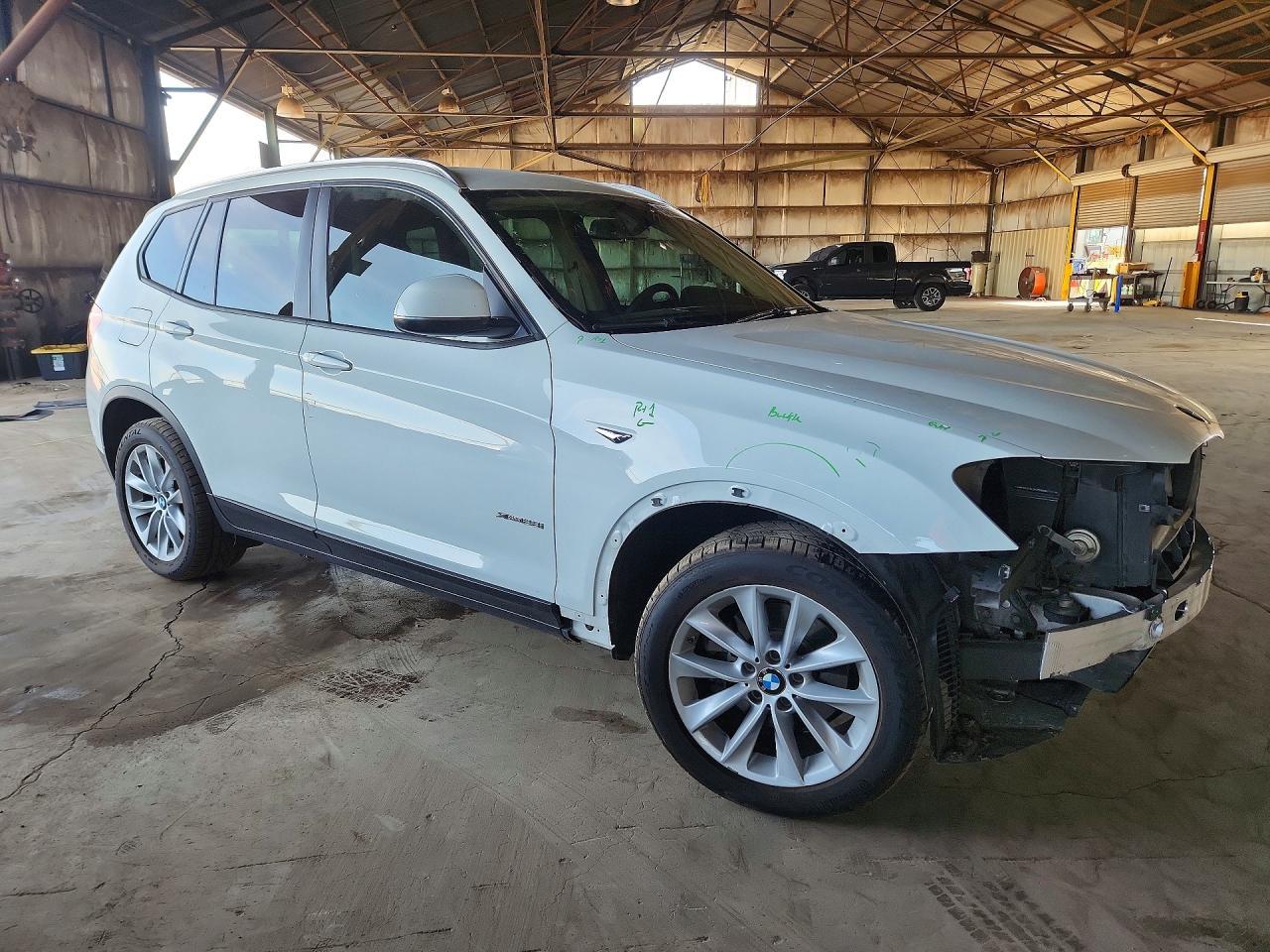 2016 BMW X3 xDrive28I - zdjęcie 4