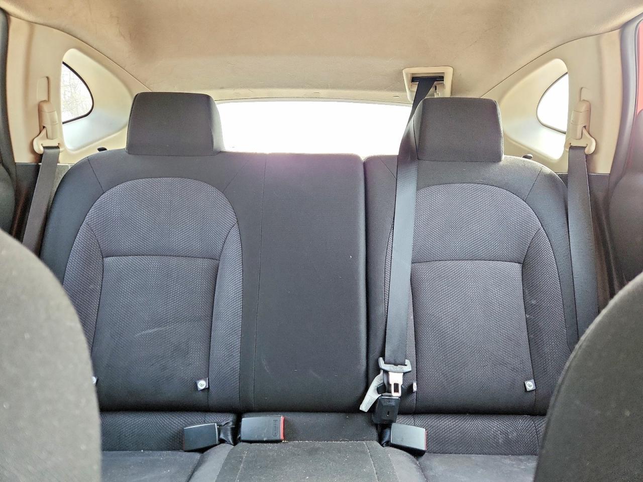 2013 Nissan Rogue S - zdjęcie 10