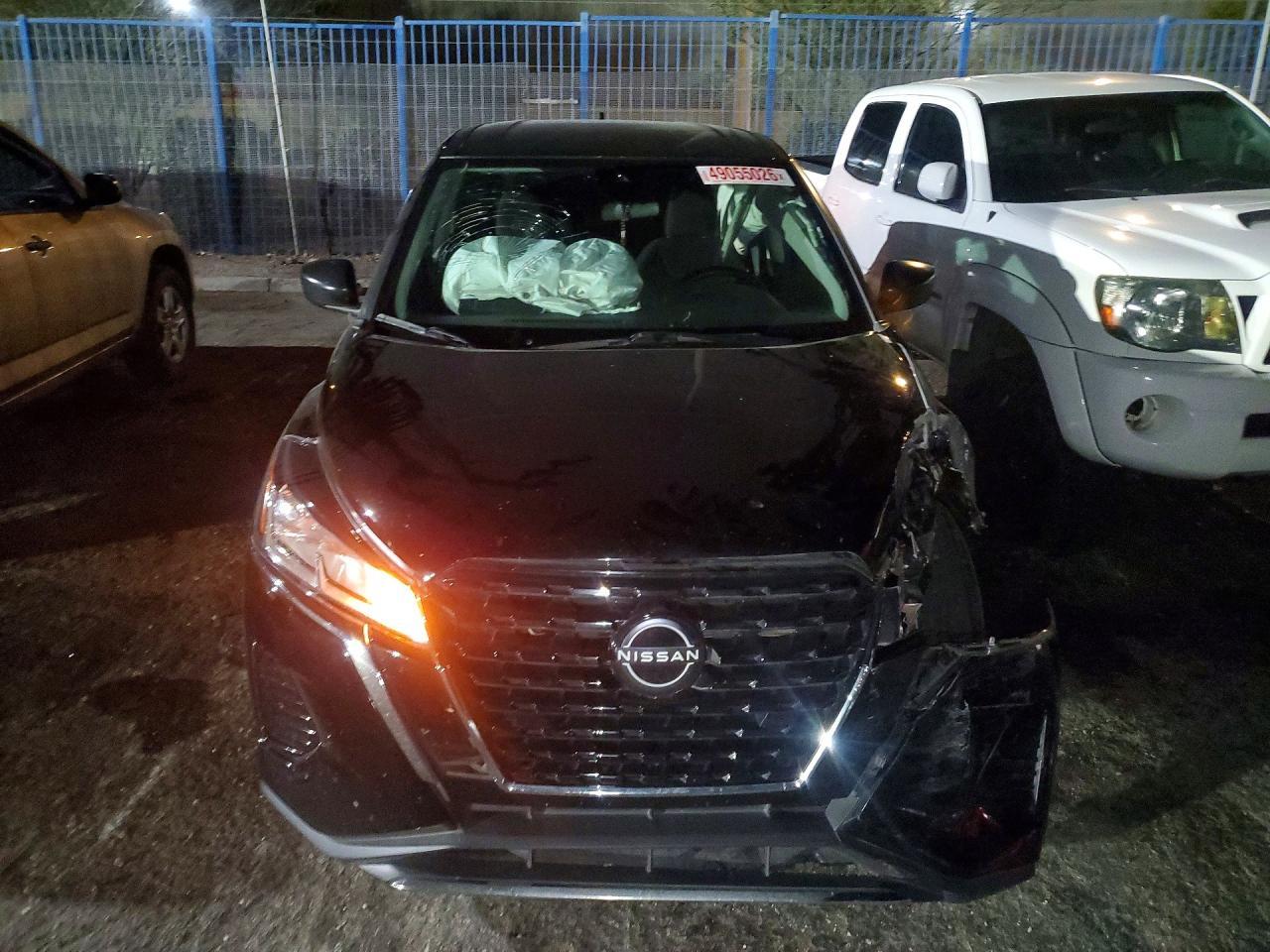 2022 Nissan Kicks S - zdjęcie 5