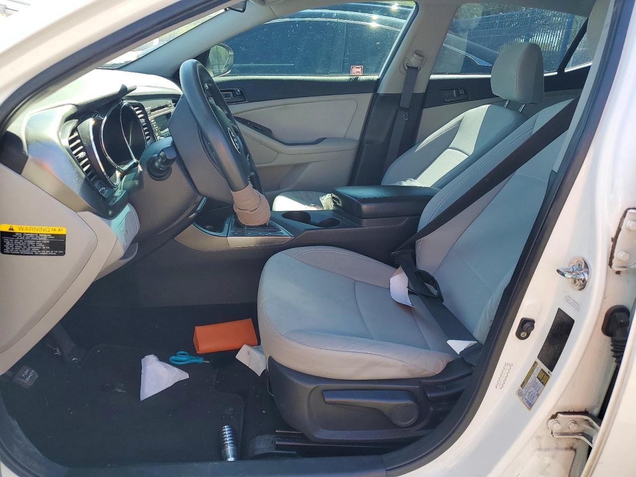 2013 Kia Optima Lx - zdjęcie 7