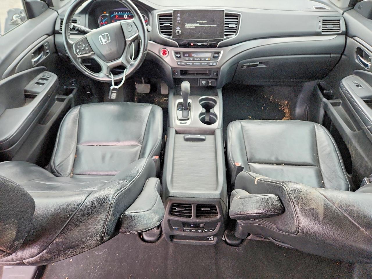 2020 Honda Pilot Exl - zdjęcie 8