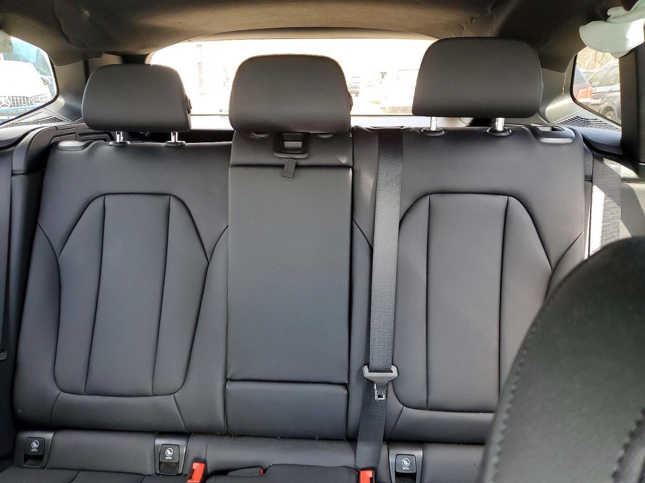 2021 BMW X3 xDrive30I - zdjęcie 10