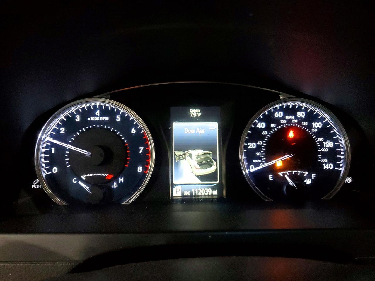 2017 Toyota Camry Le - zdjęcie 9
