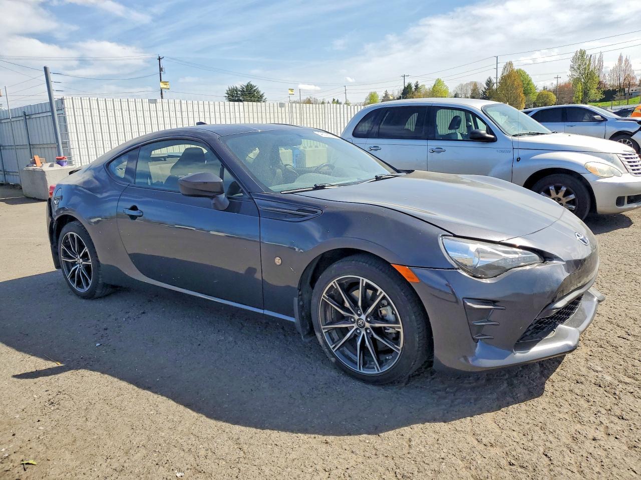 2017 Toyota 86 Base - zdjęcie 4